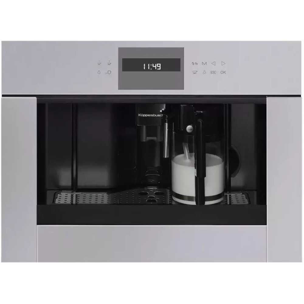 Встраиваемая кофемашина Kuppersbusch CKV 6550.0 G