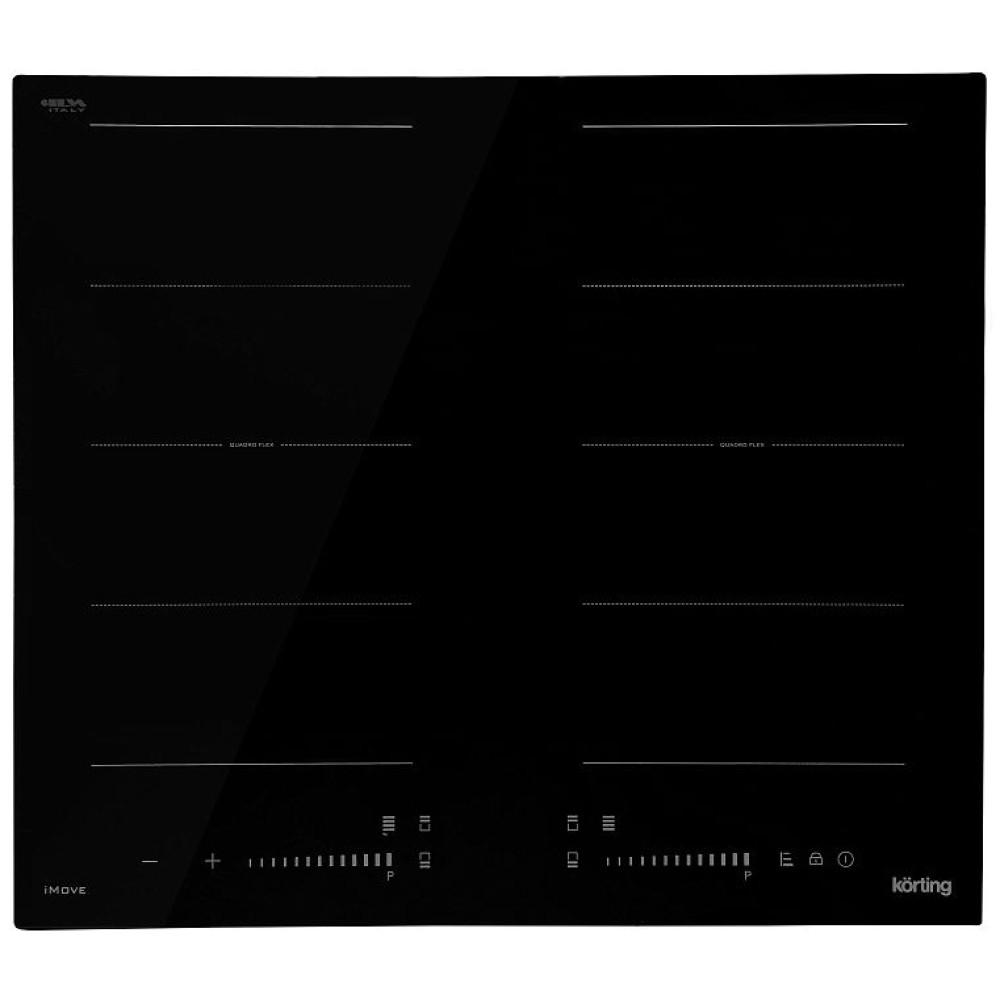 Варочная панель Korting HIB 68900 B iMove, 60 см