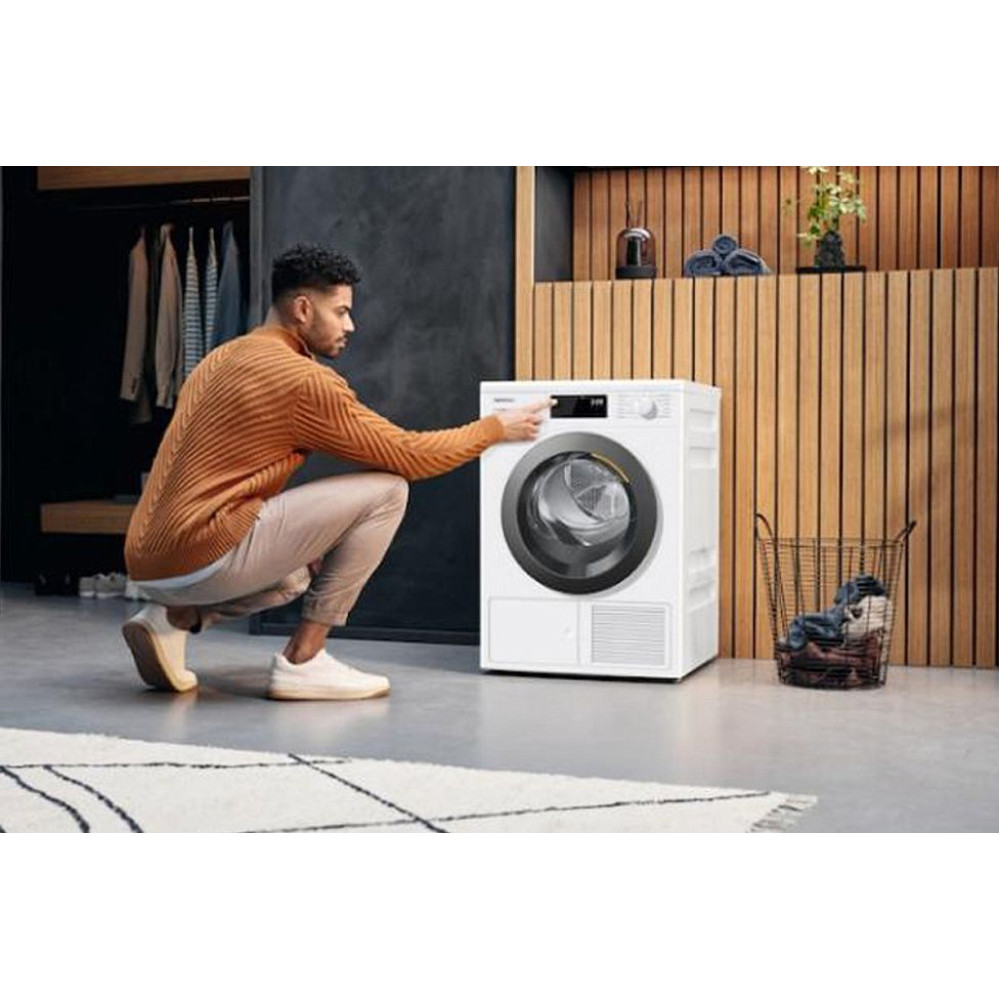 Сушильная машина Miele TWL780WP белый RU
