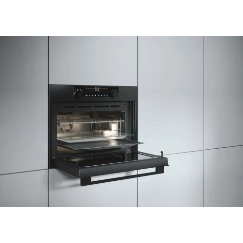 Духовой шкаф с СВЧ Asko OCM8487A1