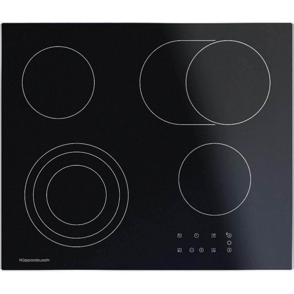 Электрическая варочная панель Kuppersbusch Kuppersbusch KE 6130.1 SE