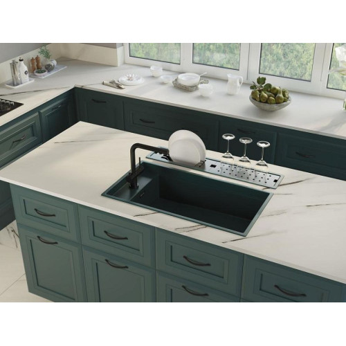 Сушка встраиваемая д/посуды Omoikiri DRY-03 PRO-GB (арт.4999043)