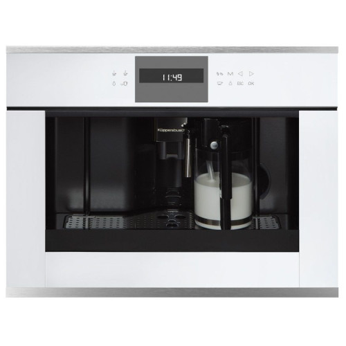Встраиваемая кофемашина Kuppersbusch CKV 6550.0 W1