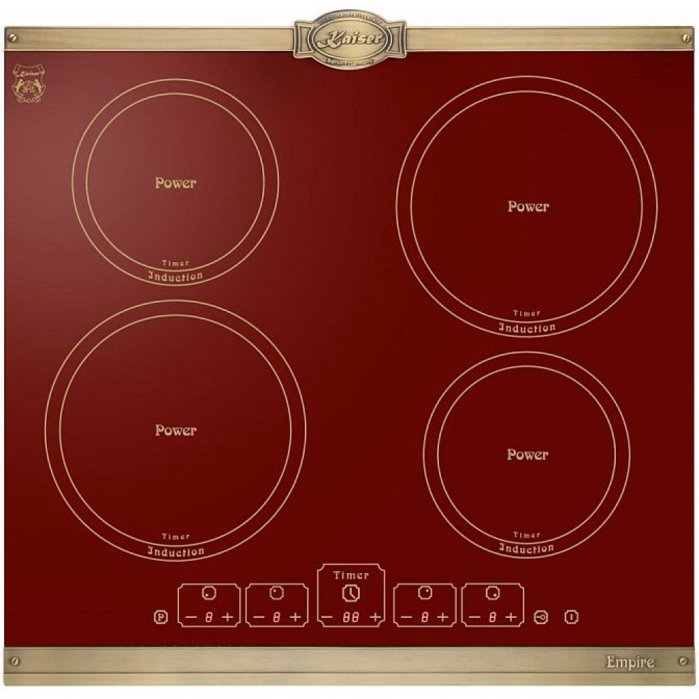 Стеклокерамическая панель Kaiser KCT 6195 IRotEm
