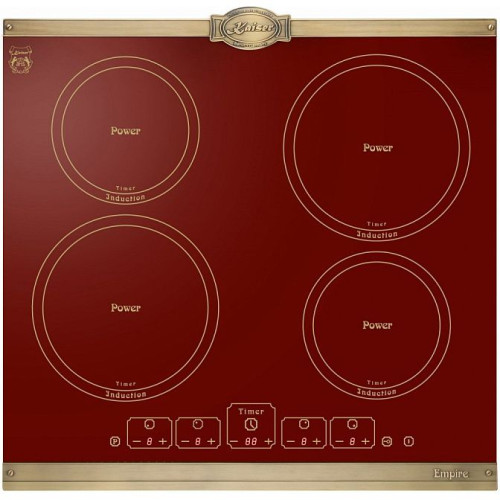 Стеклокерамическая панель Kaiser KCT 6195 IRotEm