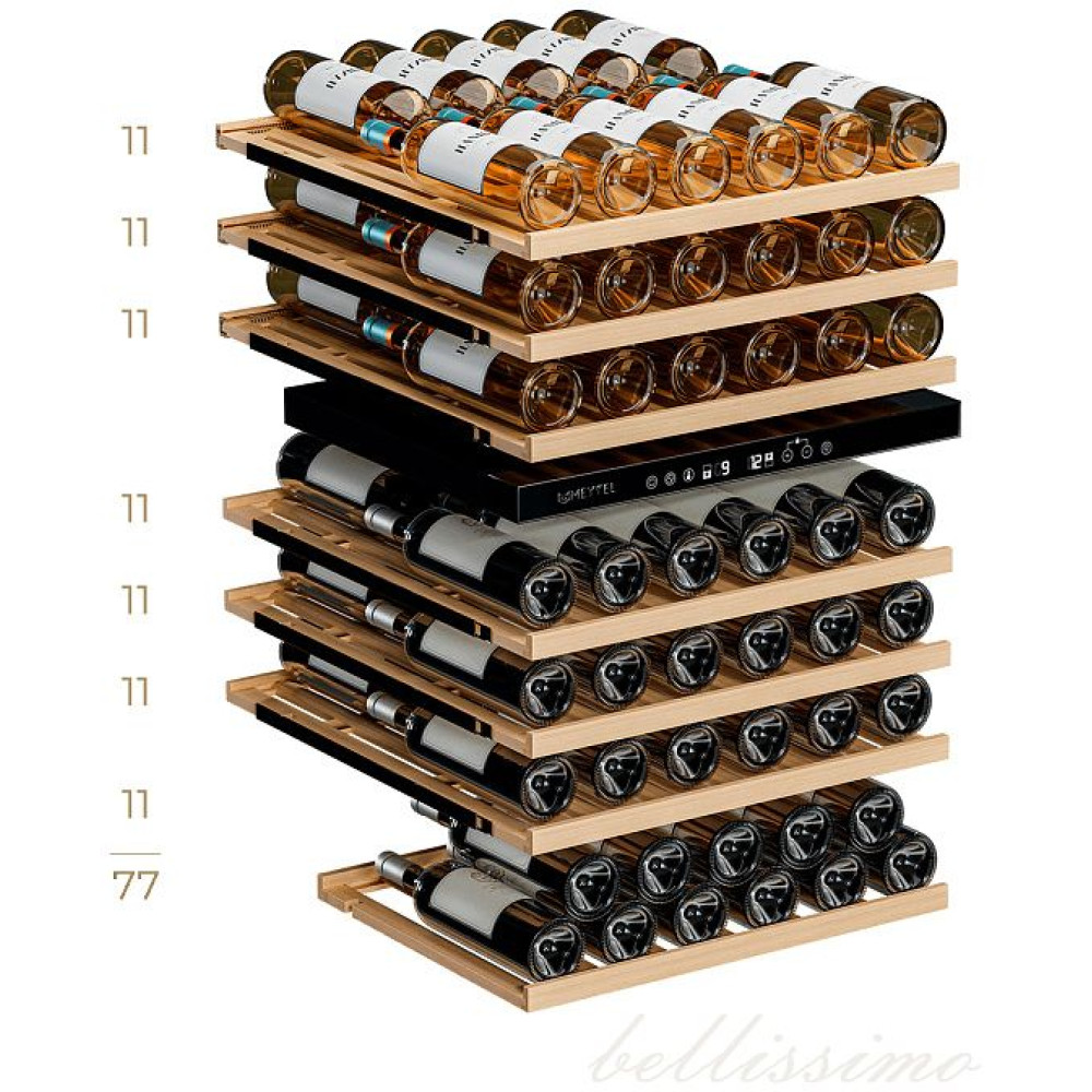 Винный холодильник Meyvel MV77PRO-KST2