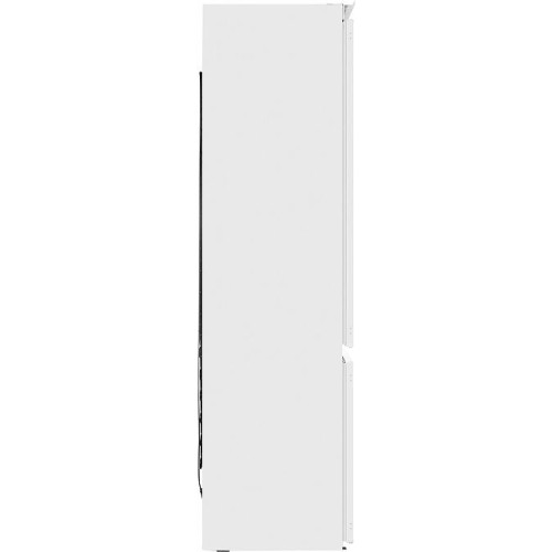 Холодильник MAUNFELD MBF17754NFWHGR LUX Inverter