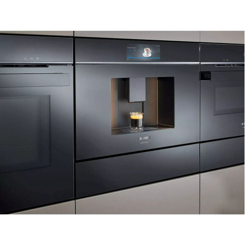 Кофемашина Siemens CT918L1B0