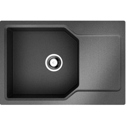 Кухонная мойка OMOIKIRI Yonaka 78-LB-BL(арт.4993341)