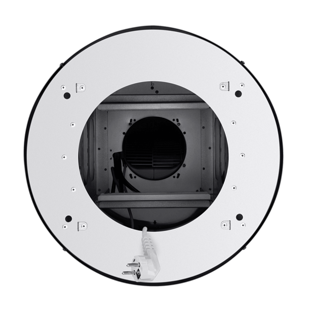 Вытяжка Maunfeld LEE ISLA 39 BLACK