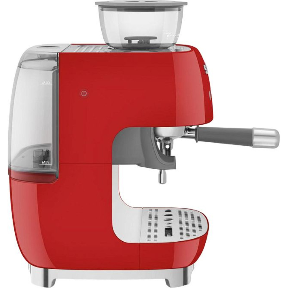 Кофеварка Smeg EGF03RDEU