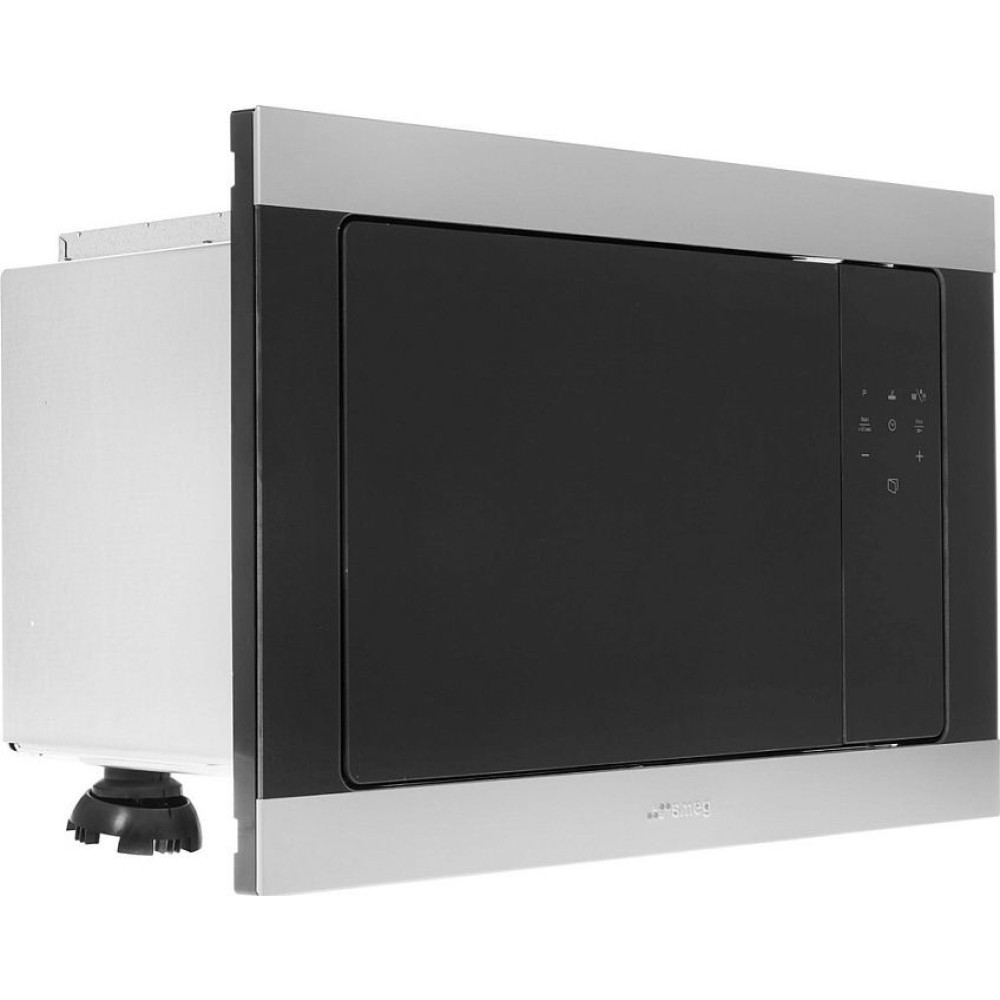 Встраиваемая микроволновая печь Smeg FMI320X2