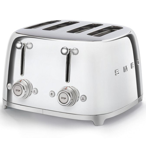 Тостер Smeg TSF03SSEU