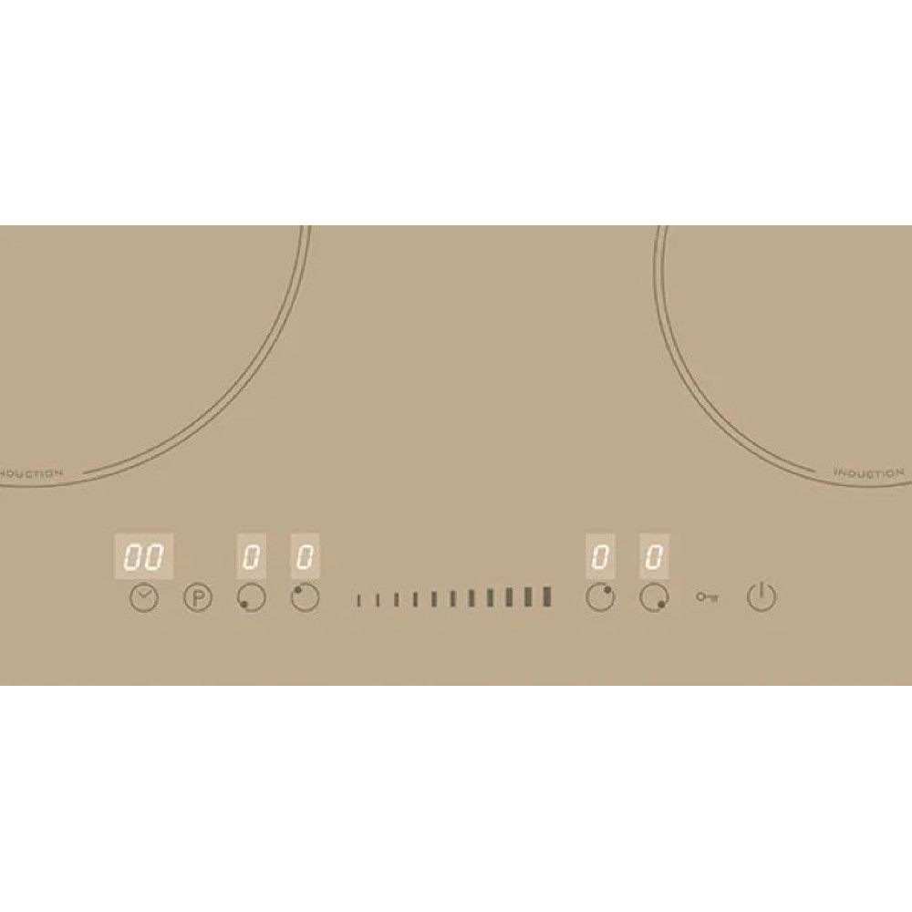 Варочная панель Korting HI 64560 BCG