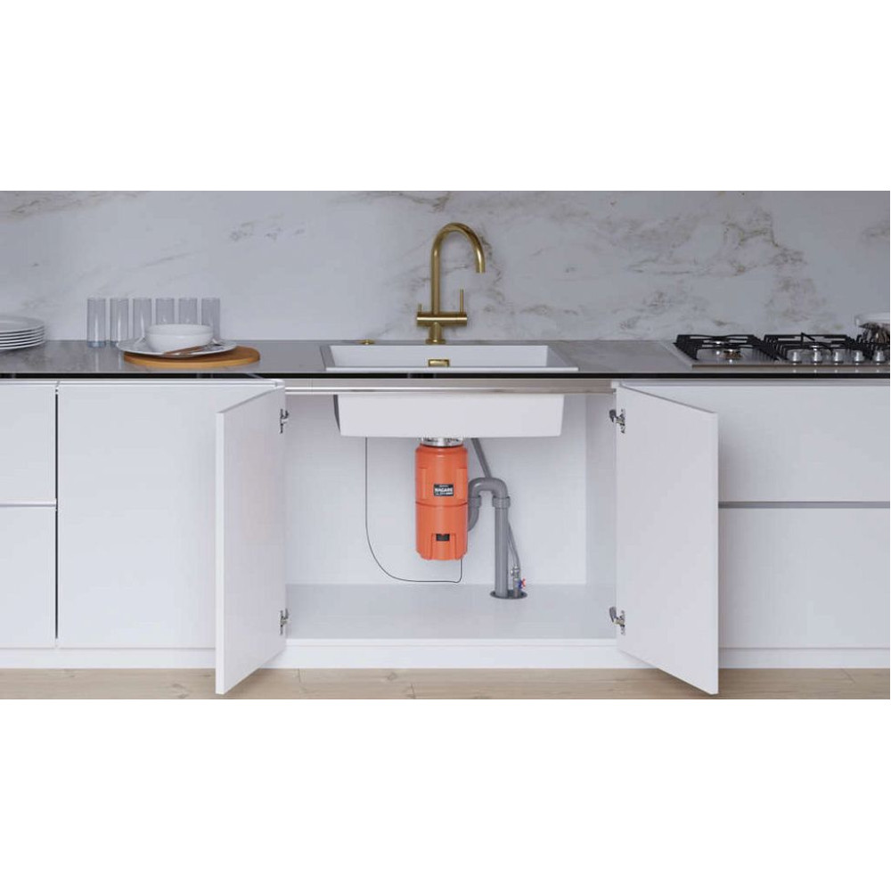 Измельчитель пищевых отходов Omoikiri Nagare SLIM 500