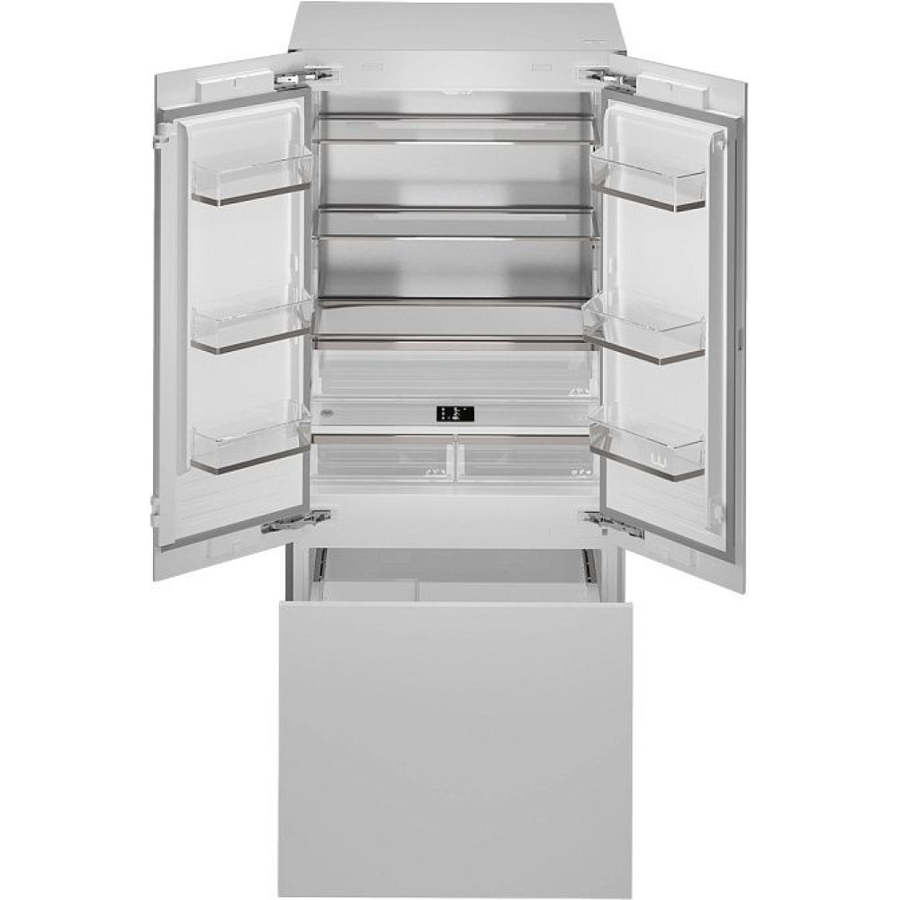 Холодильник Bertazzoni RFD90S5FPNS/24