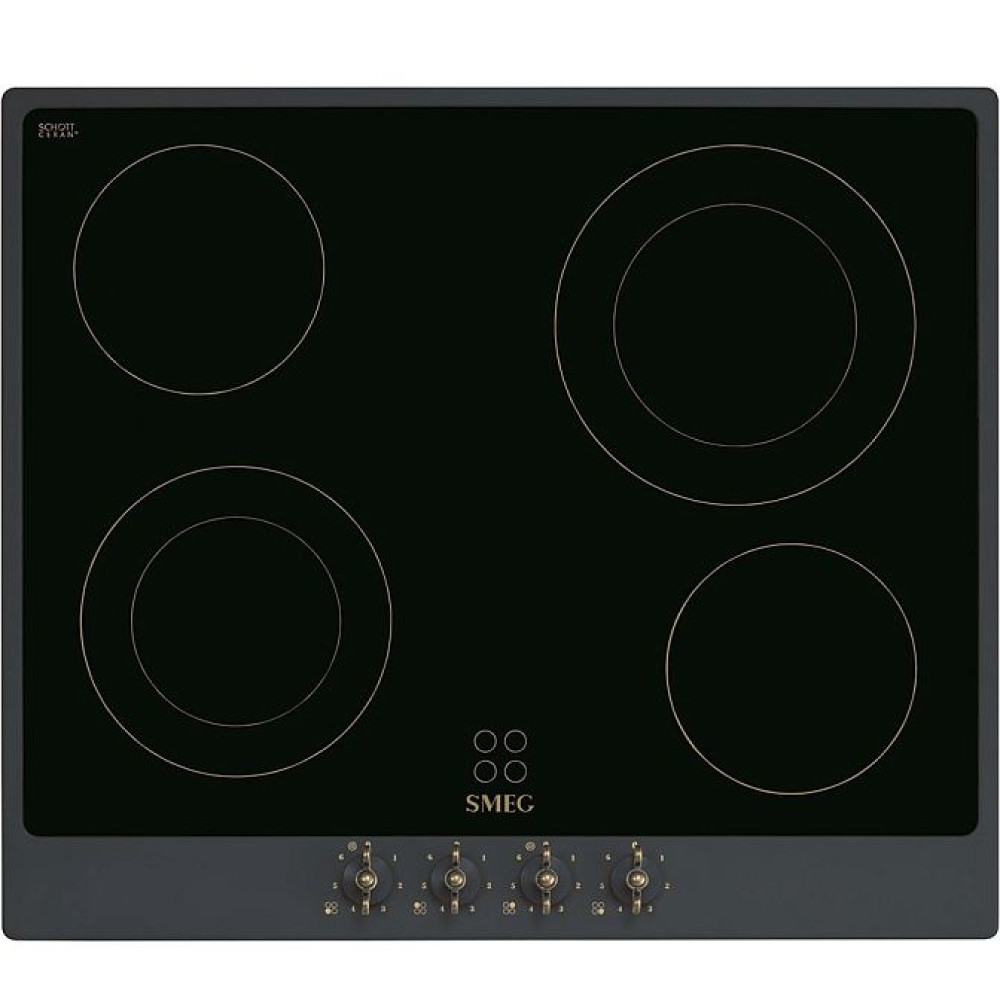 Варочная поверхность Smeg P864AO Coloniale