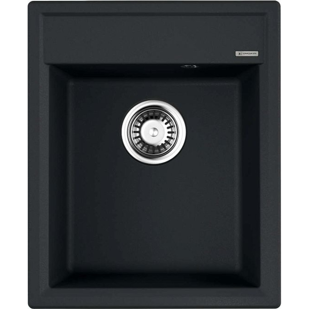 Кухонная мойка OMOIKIRI Daisen 42-BL(арт.4993606)