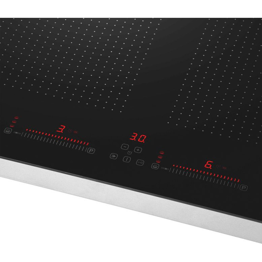 Индукционная стеклокерамич. панель MAUNFELD CVI904SFLBK Inverter