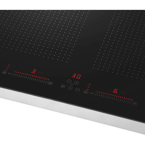 Индукционная стеклокерамич. панель MAUNFELD CVI904SFLBK Inverter