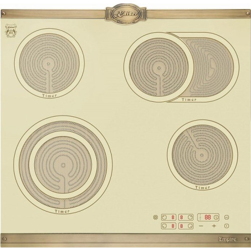 Стеклокерамическая панель Kaiser KCT 6185 ElfEm