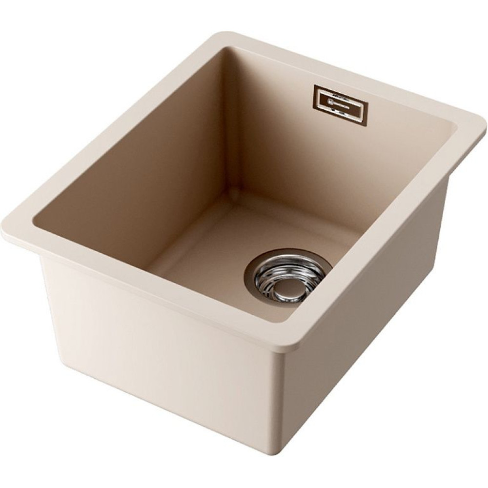 Кухонная мойка OMOIKIRI Kata 34-U-SA (арт.4993420)