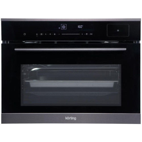 Электрический духовой шкаф c функцией пара Korting OKB 3450 GNBX Steam