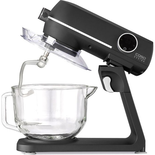 Кухонный комбайн CASO KM 1800 Black-G