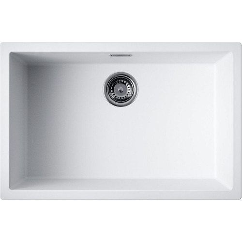 Кухонная мойка OMOIKIRI Yamakawa 75T-U/I-WH (арт.4993462)
