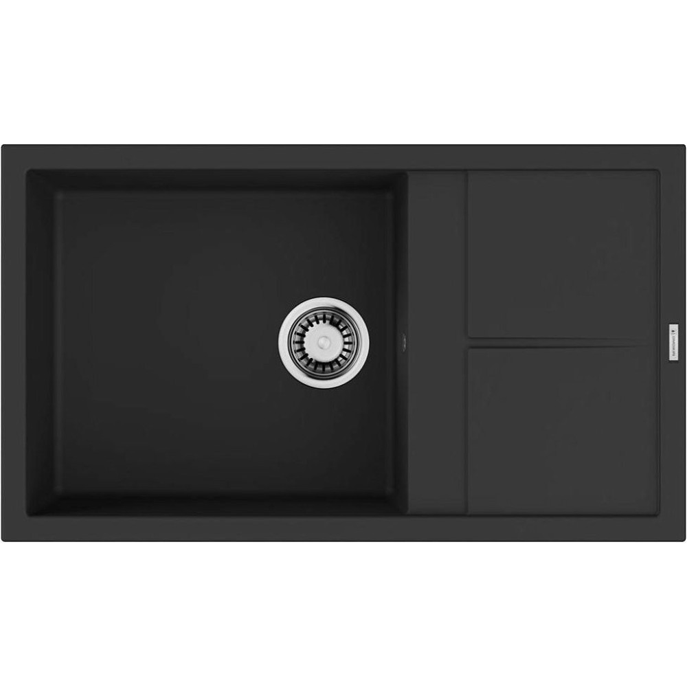 Кухонная мойка OMOIKIRI Sumi 86A-GB Artceramic/графит