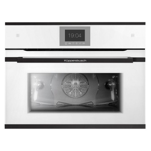 Компактный духовой шкаф с паром Kuppersbusch CBD 6550.0 W5