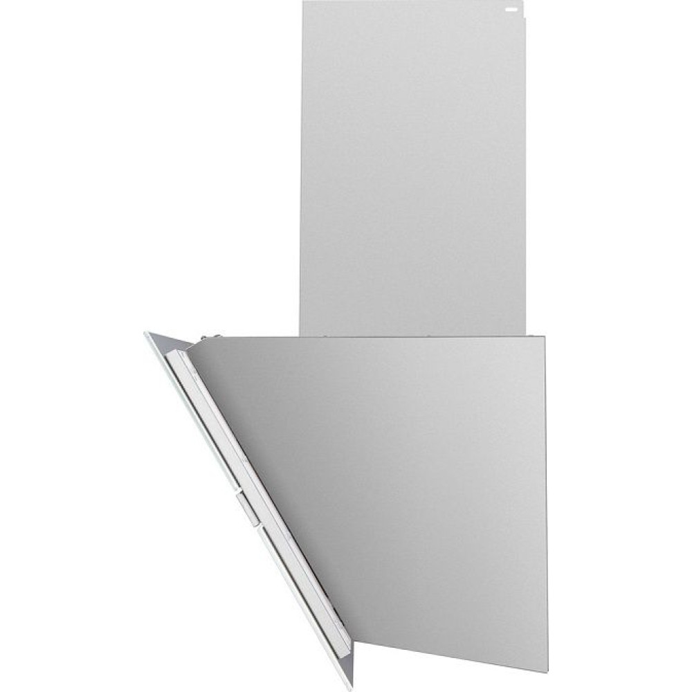 Вытяжка Maunfeld Mersey 60 белый\вставка сатин