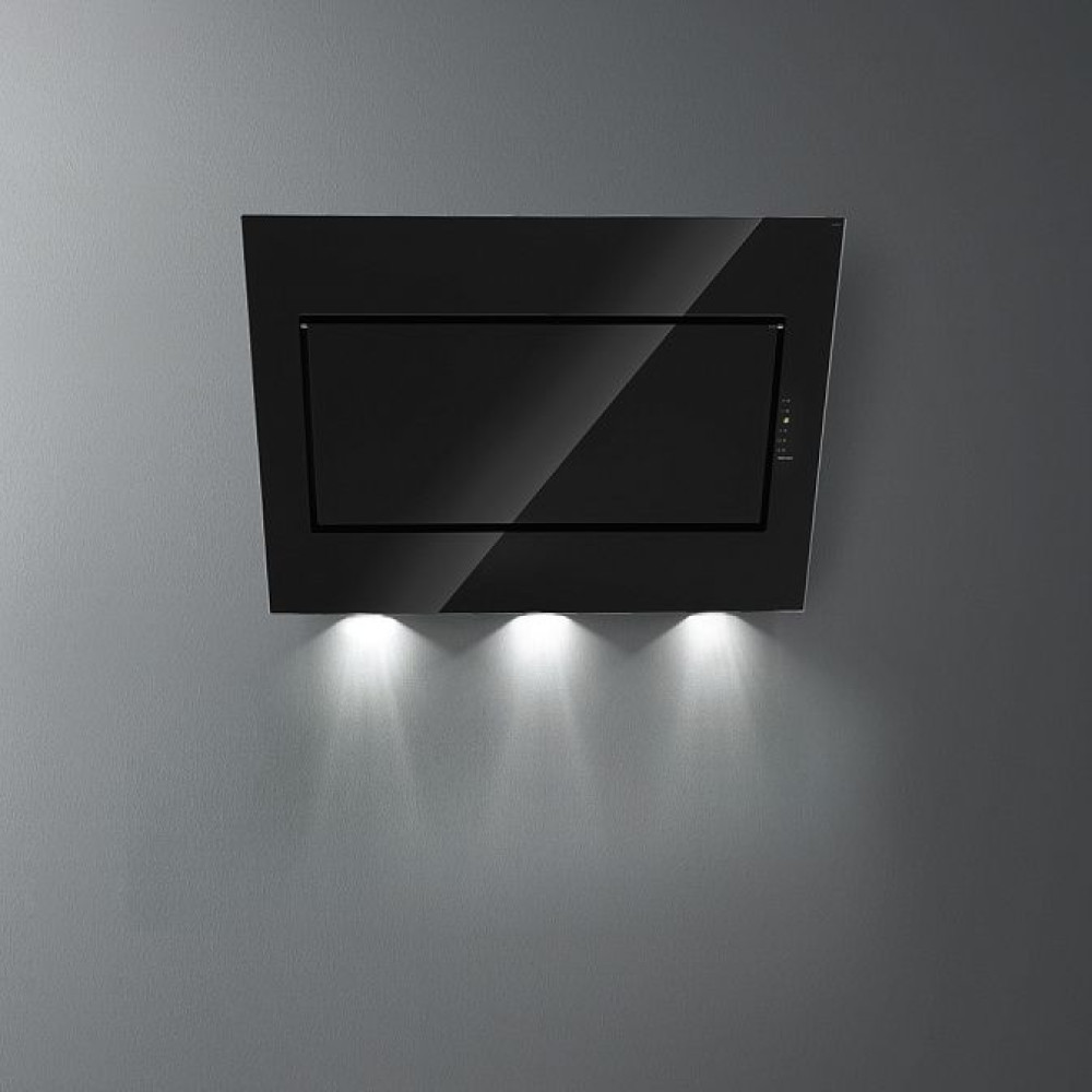 Вытяжка Falmec QUASAR GLASS BLACK 90
