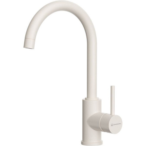 Смеситель Omoikiri Shinagawa-PA-P латунь/пастила