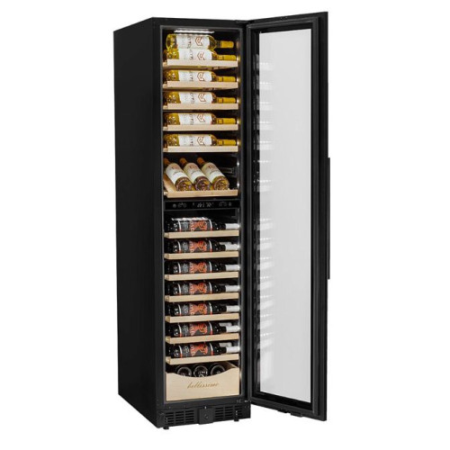 Винный шкаф Meyvel MV106-KBT2 (Slim)