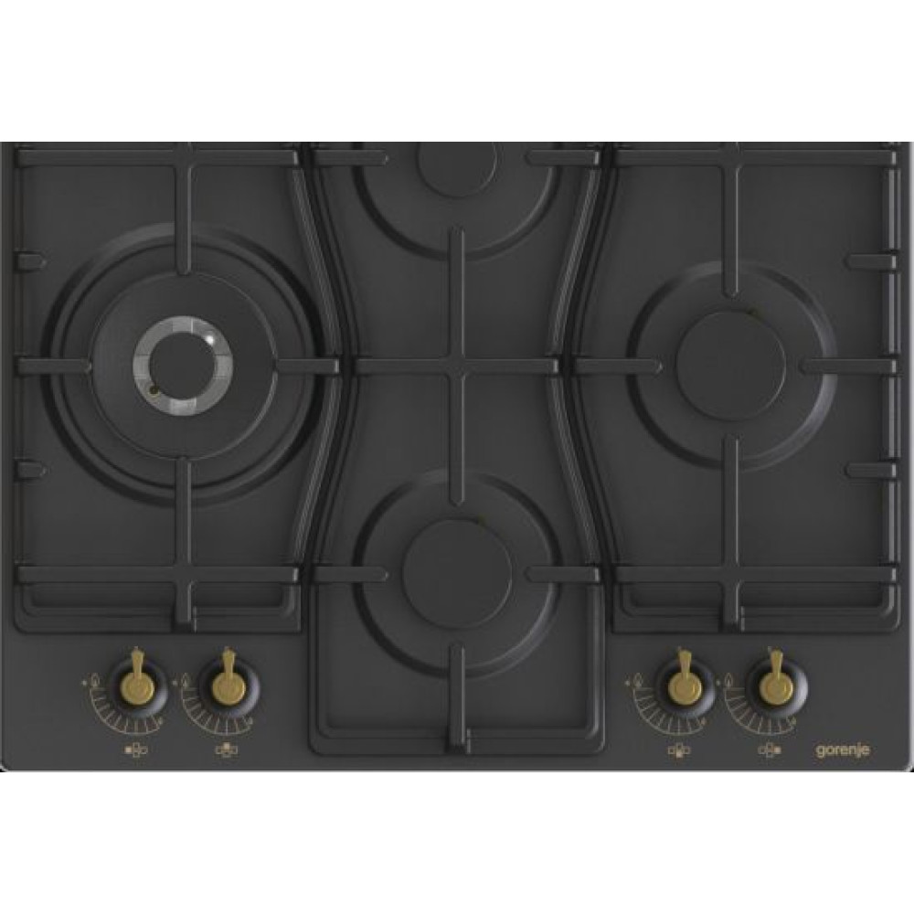 Газовая варочная панель Gorenje GW6D42CLB
