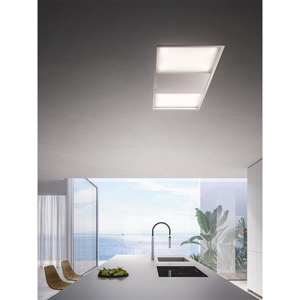 Вытяжка Falmec Skema 120 black (без мотора)