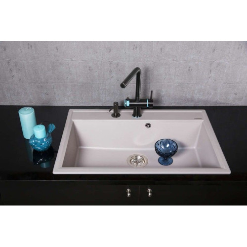 Кухонная мойка OMOIKIRI Daisen 77-SA (арт.4993631)