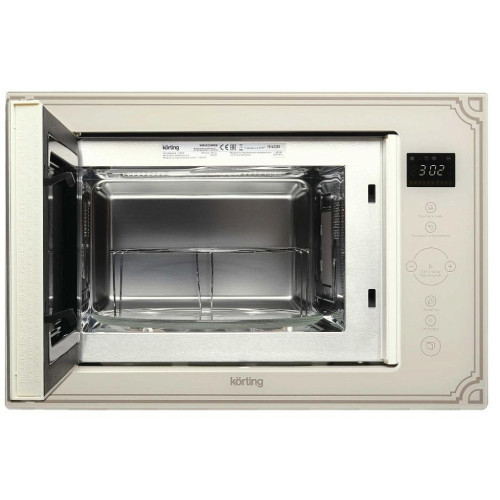 Встраиваемая микроволновая печь Korting KMI 825 RGB