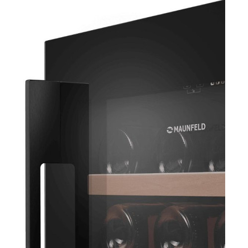 Встраиваемый винный шкаф Maunfeld MBWC-92S36