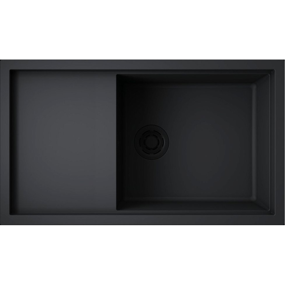 Кухонная мойка OMOIKIRI Sintesi 86-GB Artceramic/графит