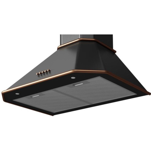 Купольная вытяжка Korting KHC 6839 RCN