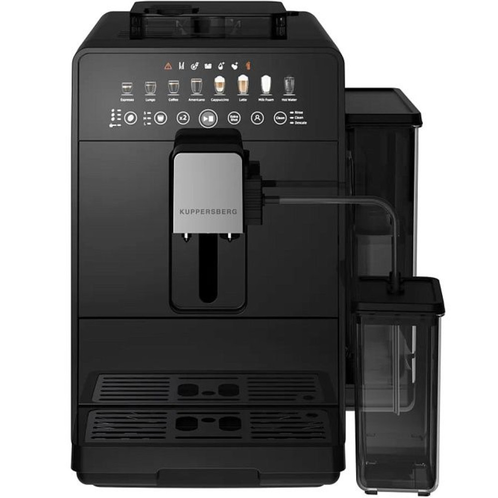 Кофемашина Kuppersberg KCF 400 B