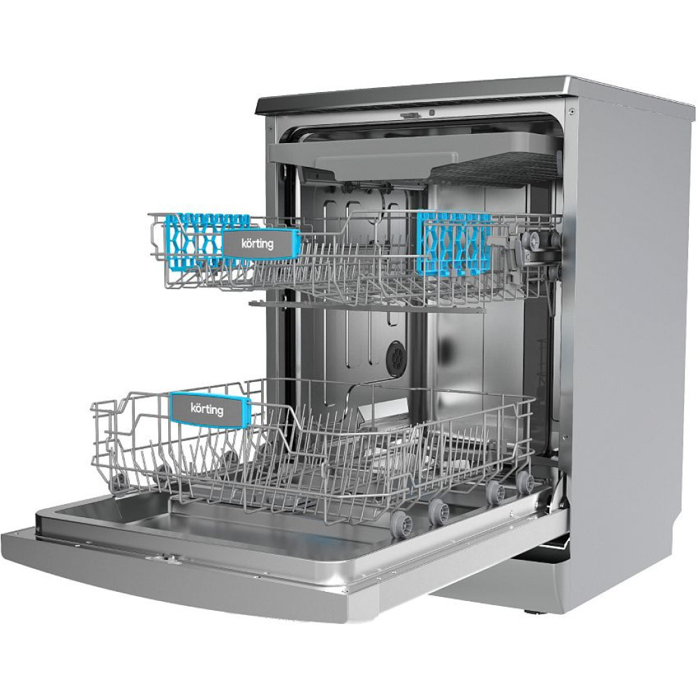 Посудомоечная машина Korting KDF 60678 S