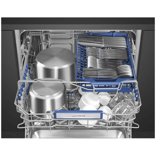 Посудомоечная машина Smeg STL323BQLH