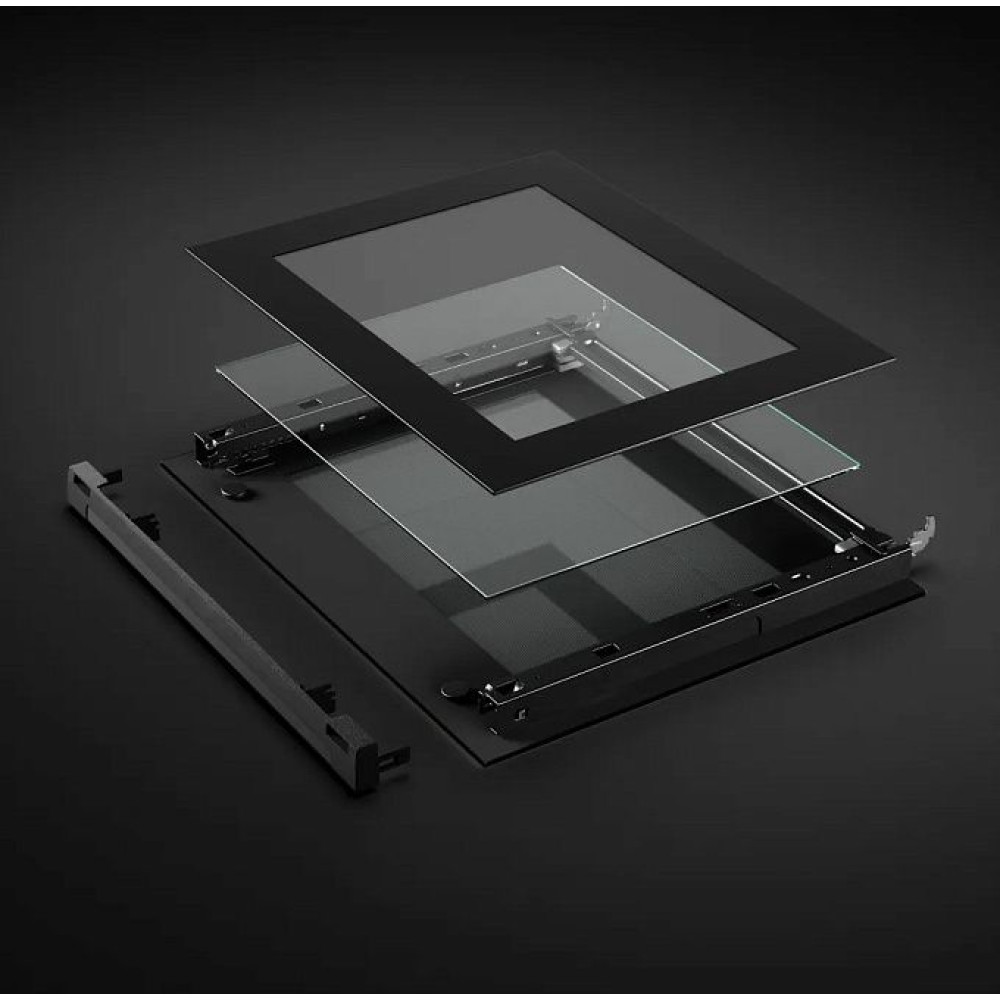 Духовой шкаф Kuppersberg HT 612 BX