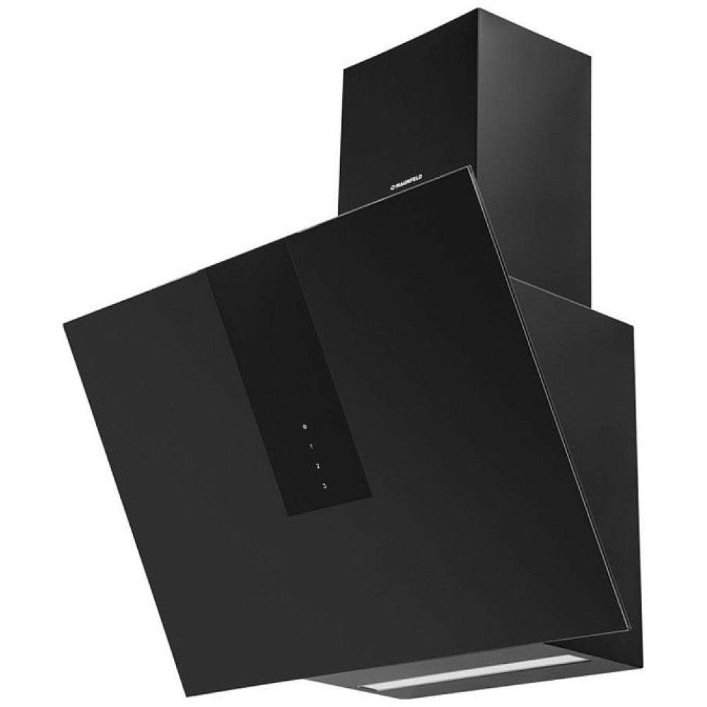 Вытяжка Maunfeld Aurora 60 черный матовый