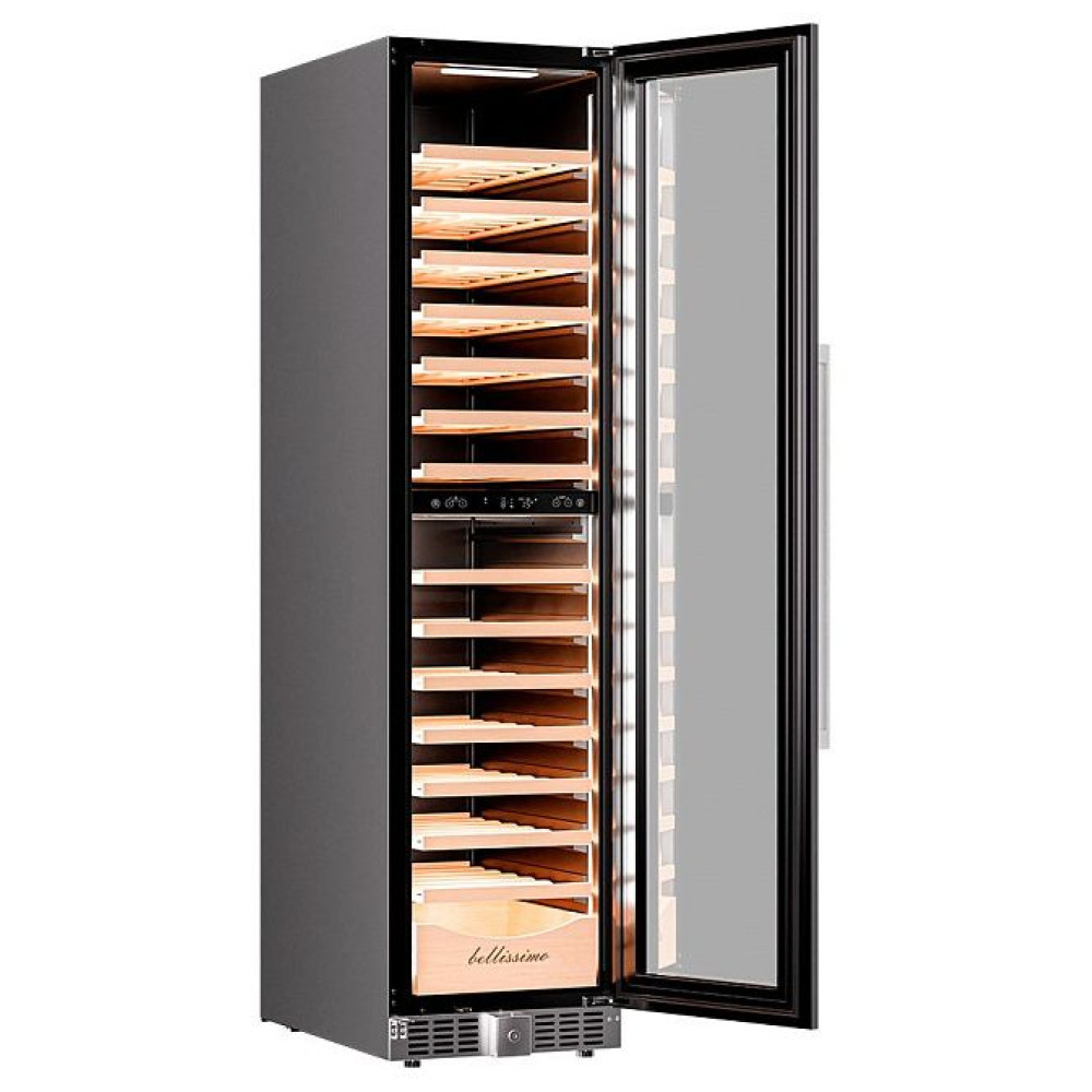 Винный холодильник Meyvel MV106-KST2 (Slim)