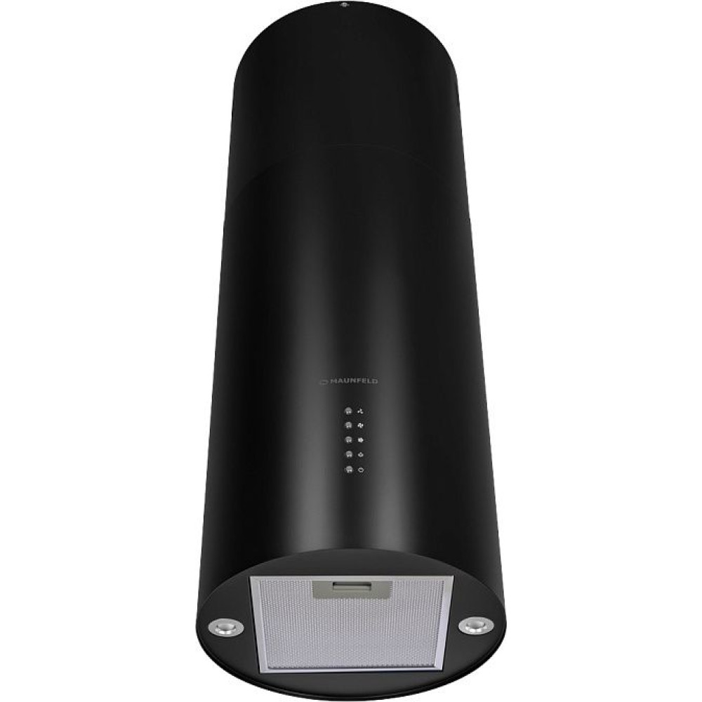 Вытяжка MAUNFELD Lee Light Isla 35 черный (в 1-й коробке)