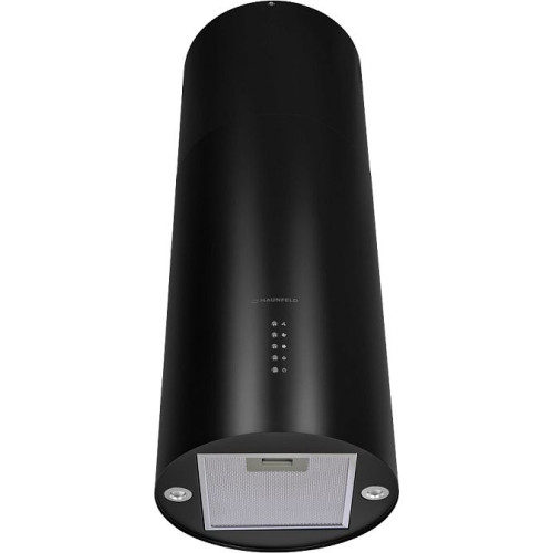 Вытяжка MAUNFELD Lee Light Isla 35 черный (в 1-й коробке)